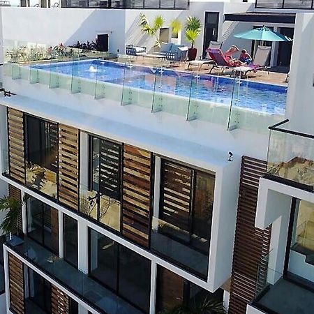 Lovely Icono Playa By Stella Rentals Playa del Carmen Exterior photo