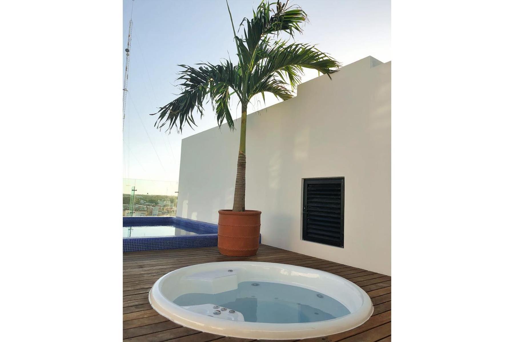 Lovely Icono Playa By Stella Rentals Playa del Carmen Exterior photo