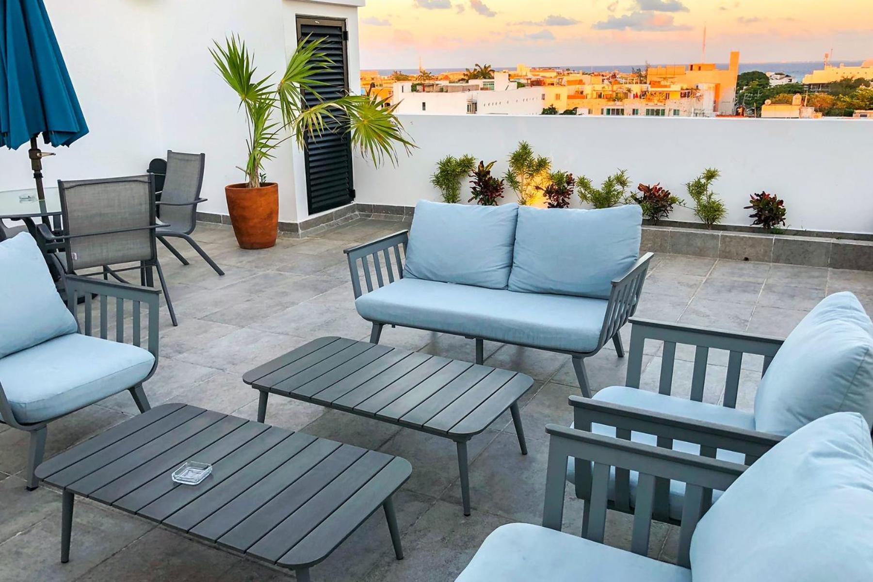 Lovely Icono Playa By Stella Rentals Playa del Carmen Exterior photo