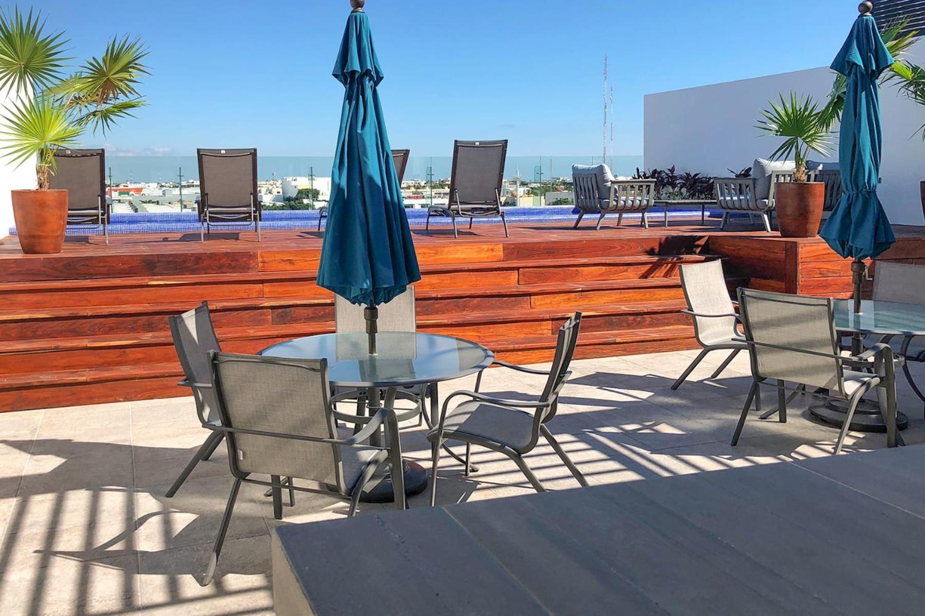 Lovely Icono Playa By Stella Rentals Playa del Carmen Exterior photo