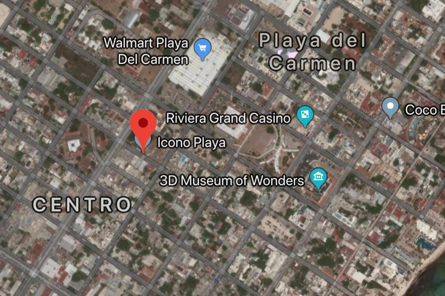 Lovely Icono Playa By Stella Rentals Playa del Carmen Exterior photo