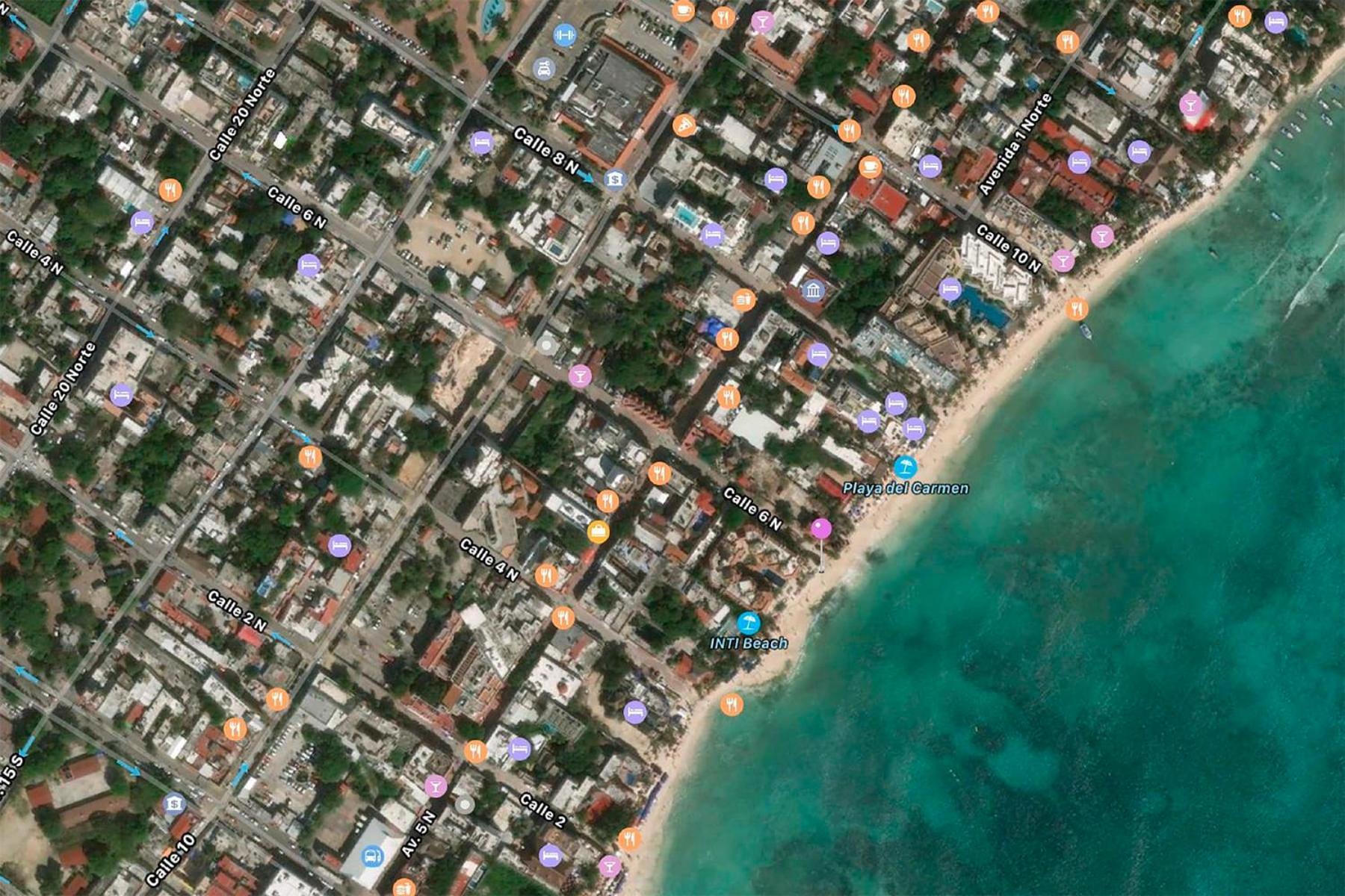 Lovely Icono Playa By Stella Rentals Playa del Carmen Exterior photo