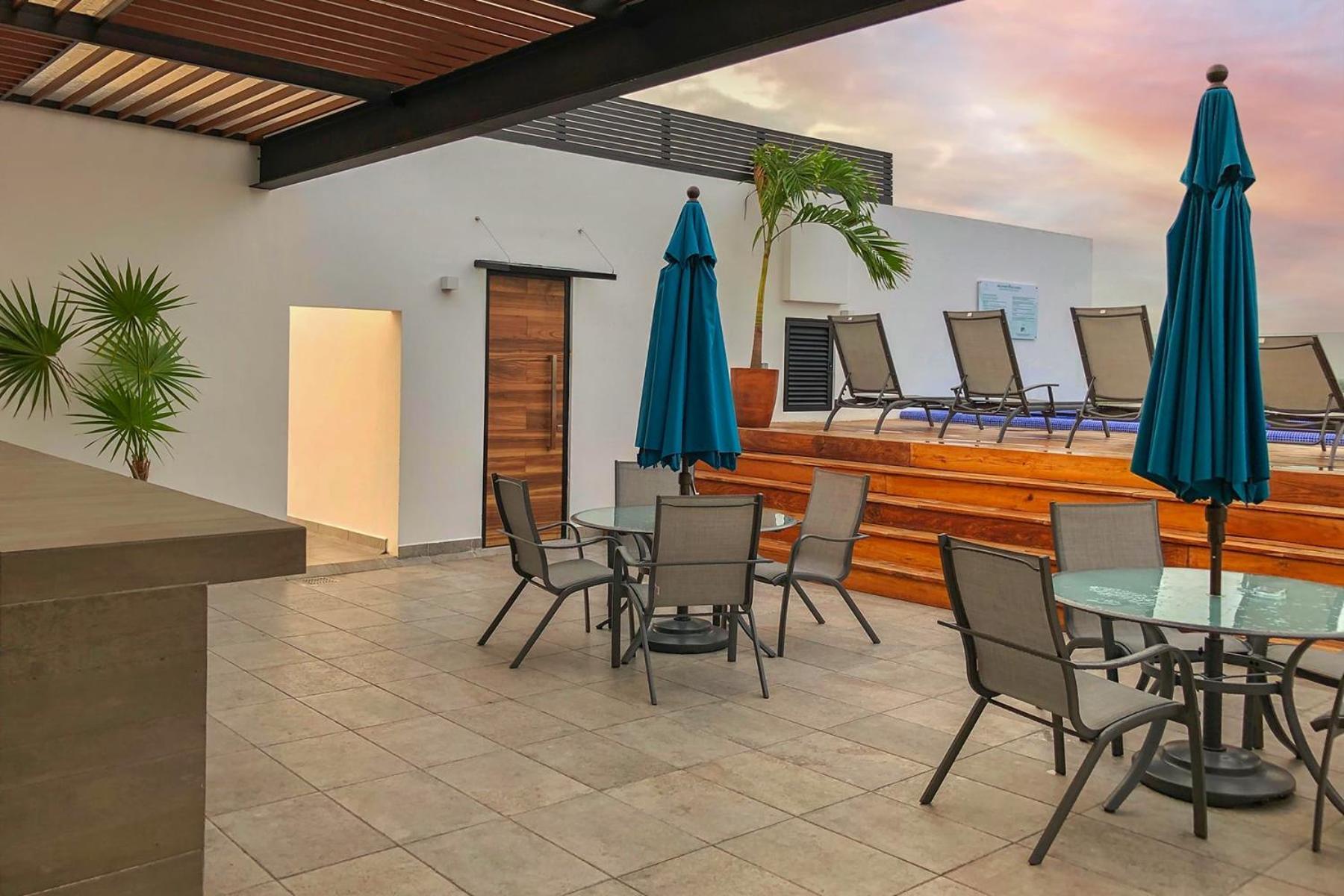 Lovely Icono Playa By Stella Rentals Playa del Carmen Exterior photo