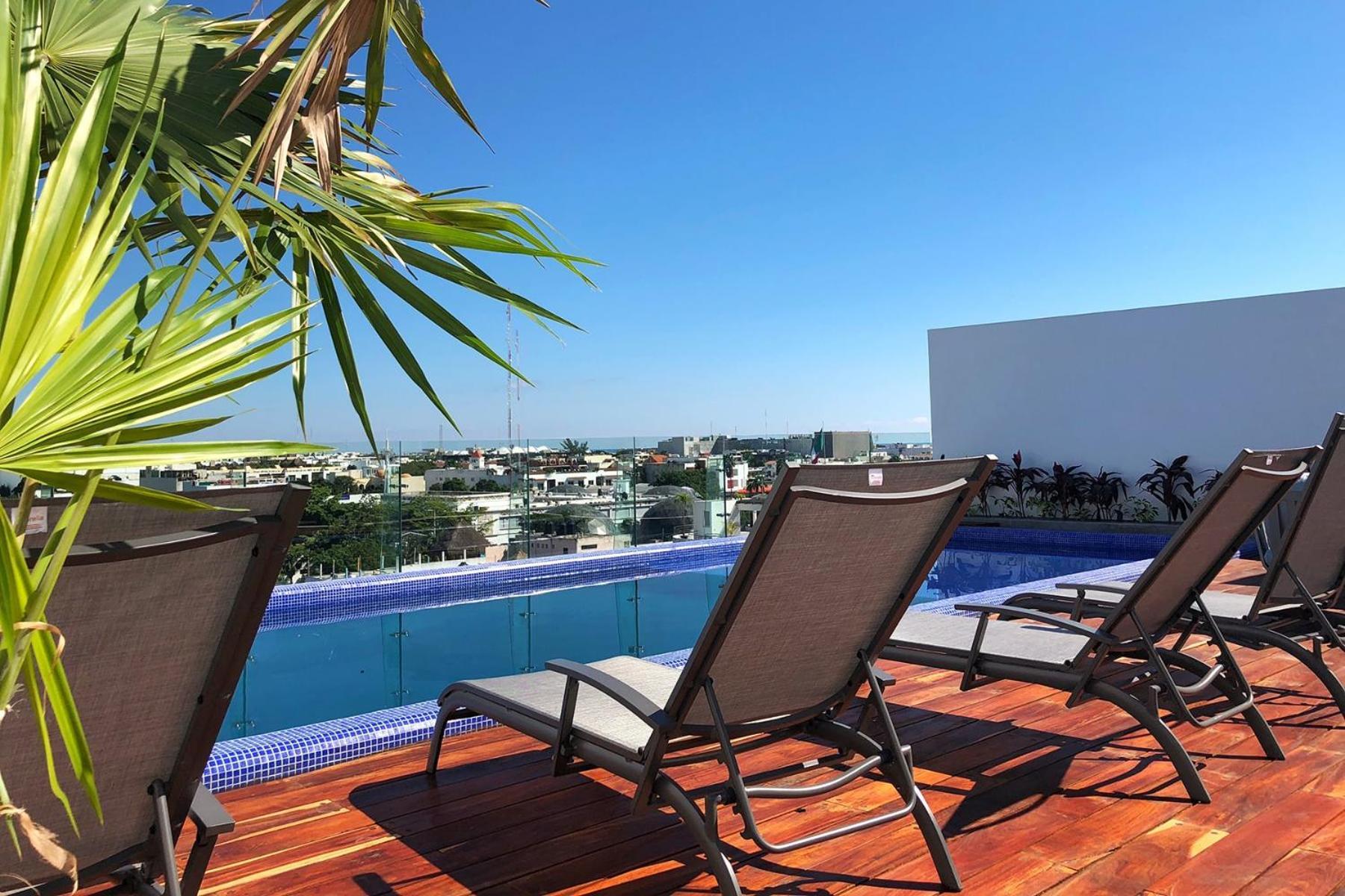 Lovely Icono Playa By Stella Rentals Playa del Carmen Exterior photo