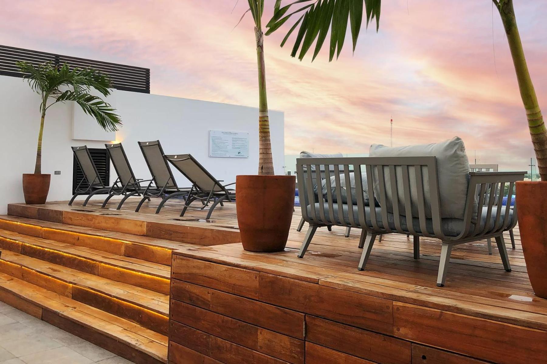 Lovely Icono Playa By Stella Rentals Playa del Carmen Exterior photo