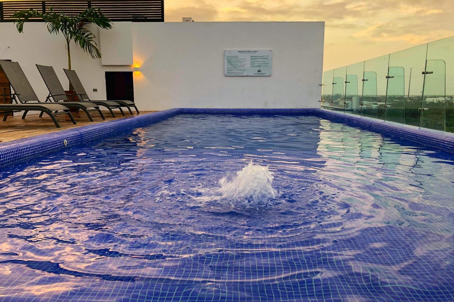 Lovely Icono Playa By Stella Rentals Playa del Carmen Exterior photo