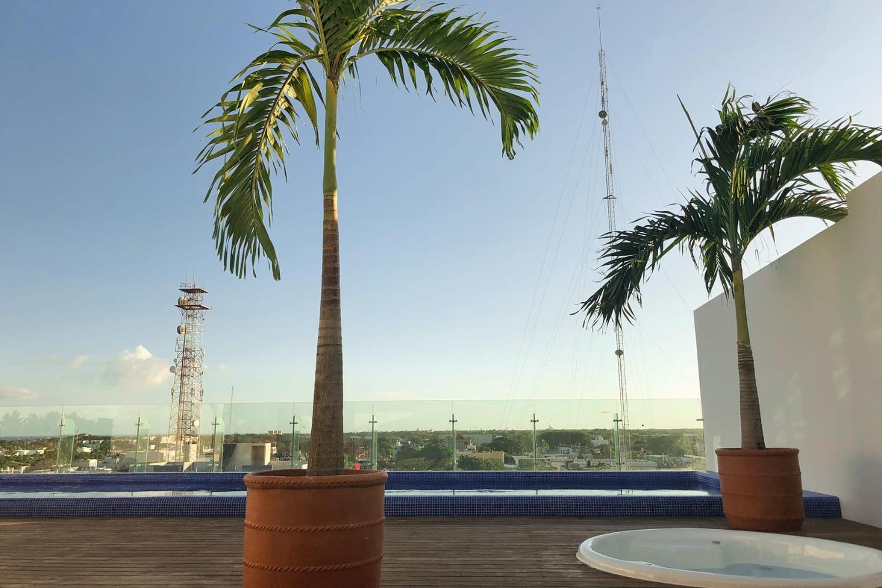 Lovely Icono Playa By Stella Rentals Playa del Carmen Exterior photo
