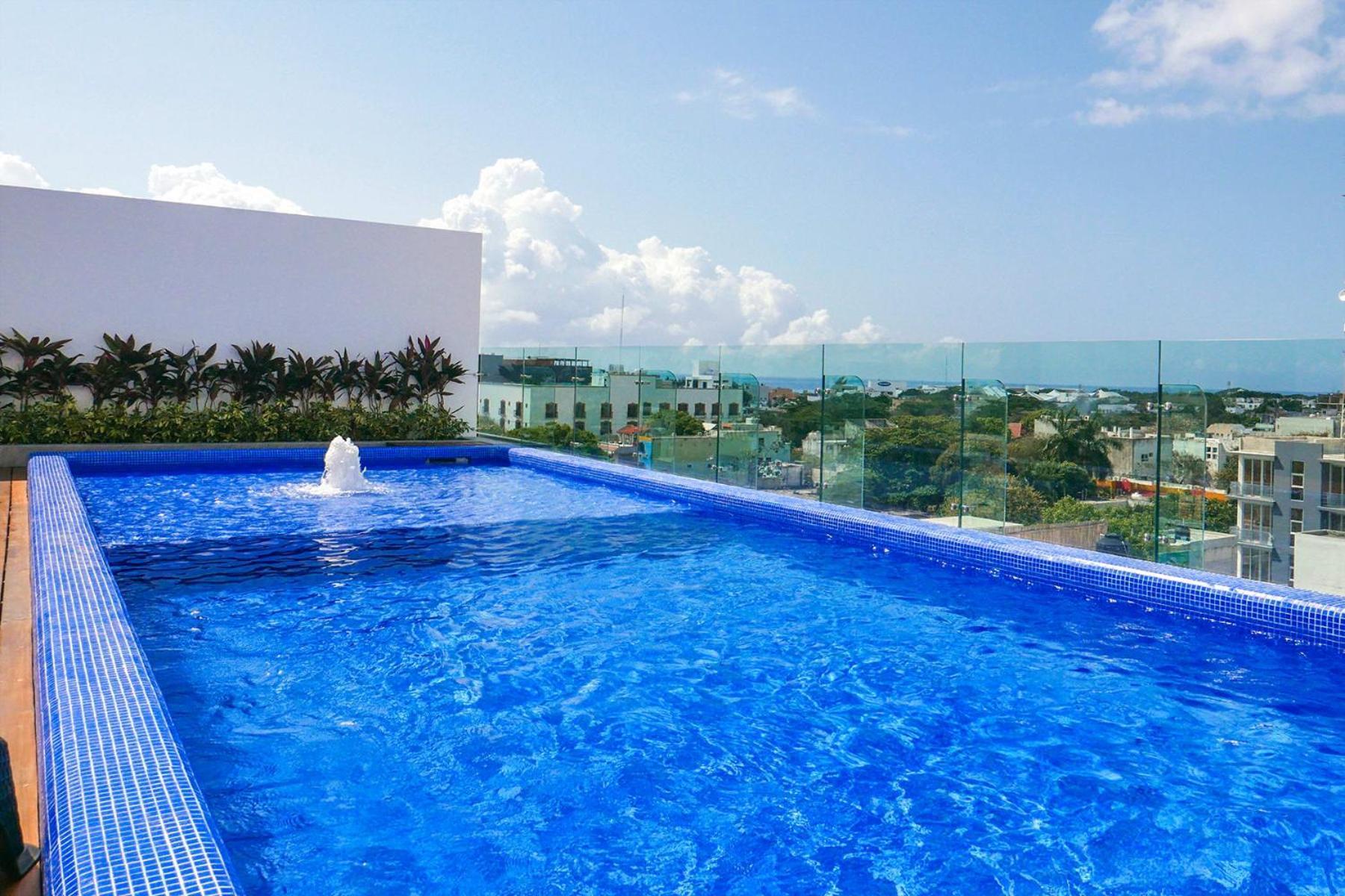 Lovely Icono Playa By Stella Rentals Playa del Carmen Exterior photo
